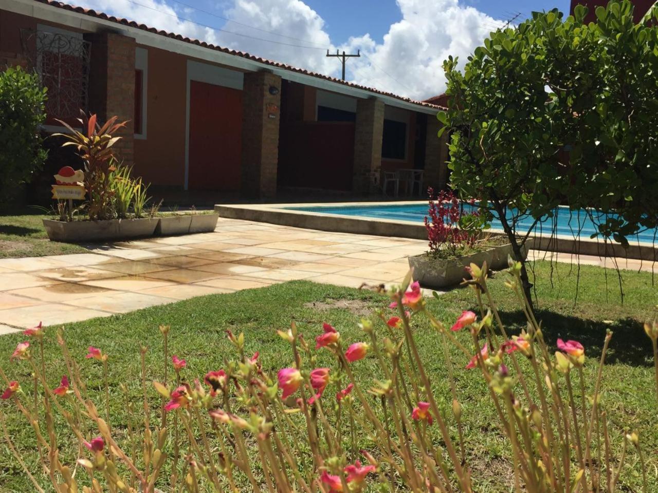 Casa Villa Bico Verde - 20 Adultos - 10 Suites - 100 Metros Do Mar Pôrto das Galinhas Eksteriør bilde